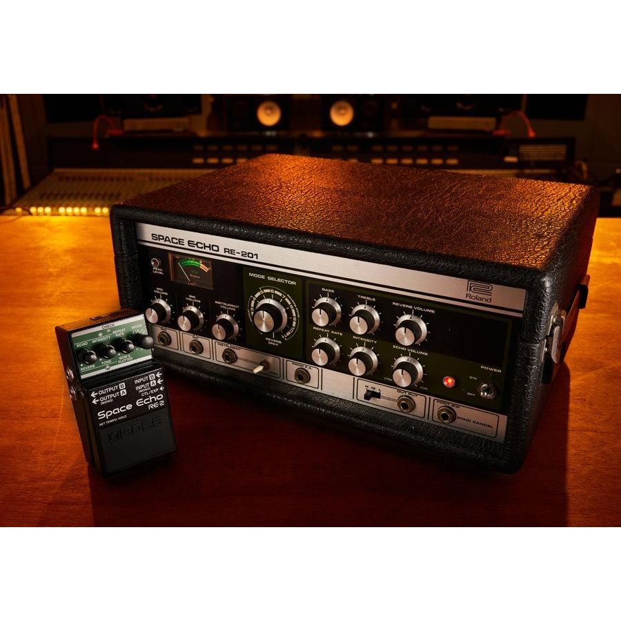 BOSS   RE-2 Space Echo (予約注文 4月23日発売)