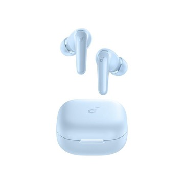 soundcore R60i NC 主動降噪真無線藍牙耳機｜霓光藍