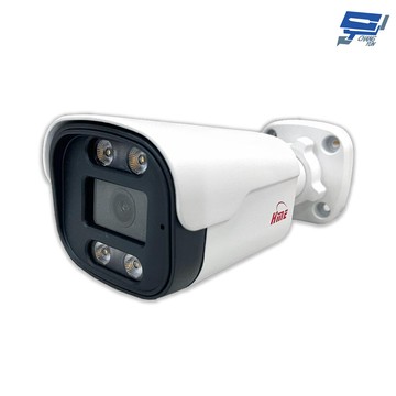 昌運監視器 環名hme hm-8hc626(w) 800萬畫素 tvi 全彩音頻攝影機