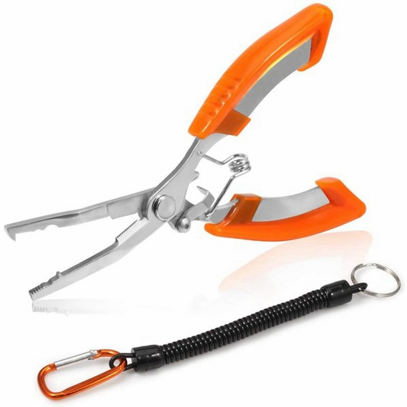 Speedwox 万能フィッシングプライヤー 多機能 フィッシュプライヤー 釣り用ペンチ スプリットリングオープナー フックはずし 針外し ラインカッ 通販 Lineポイント最大0 5 Get Lineショッピング