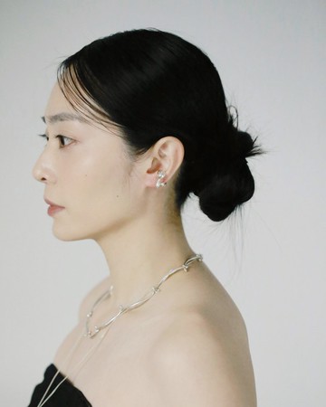 Float ear cuff 漂浮耳骨夾