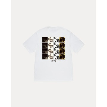 【日貨代購CITY】2024SS STUSSY GRID TEE 胸口 LOGO 網格 底片 短T 1905076