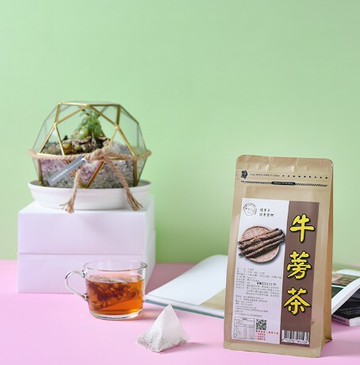 牛蒡茶5g X 30入