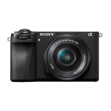 SONY APS-C 數位相機 ILCE-6700K SELP16502 電動變焦鏡組 (公司貨 保固18+6個月)