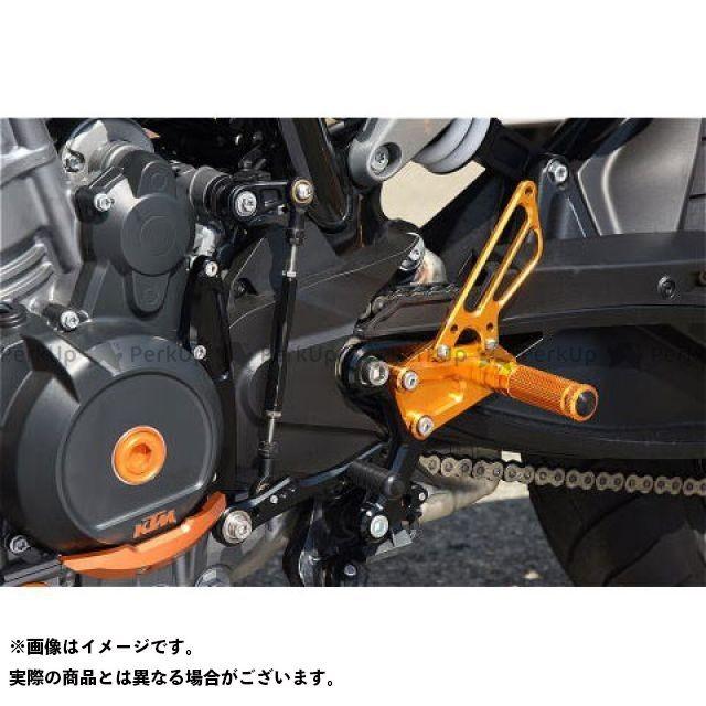 正規品／ベビーフェイス 790デューク バックステップキット カラー