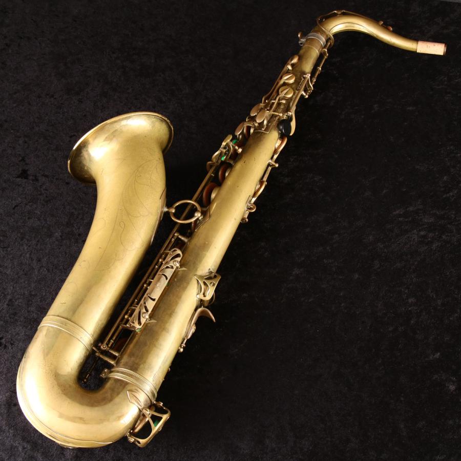 (中古) SELMER セルマー   Tenor Mark VI マーク6 SN11***6 テナーサックス (ウインドパル)