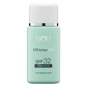 Nov娜芙防曬隔離乳液SPF32 PA+++ ｜全館滿$199免運