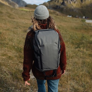 Beckmann - Street Go 街頭護脊背包 26L - 極限灰 2.0