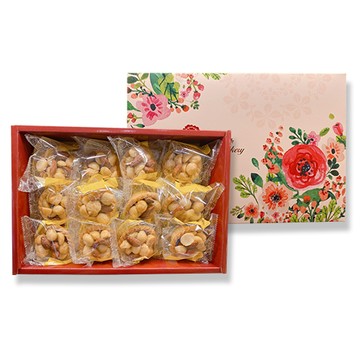 【順成蛋糕】海岩夏威夷塔禮盒12入