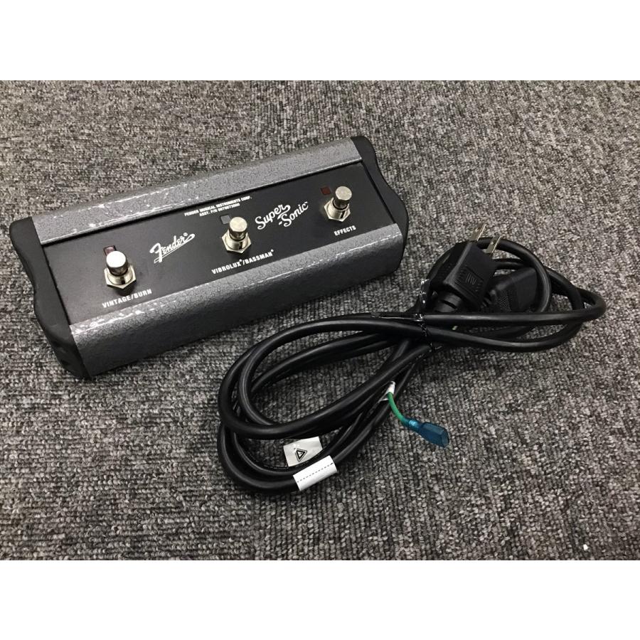 (中古)Fender USA   Super Sonic 60 Combo (11 29 値下げ！)(御茶ノ水本店)