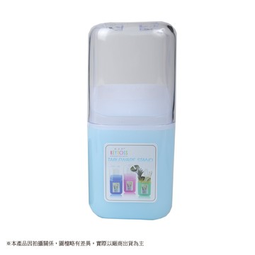 F687-1雙層滴水筷籠