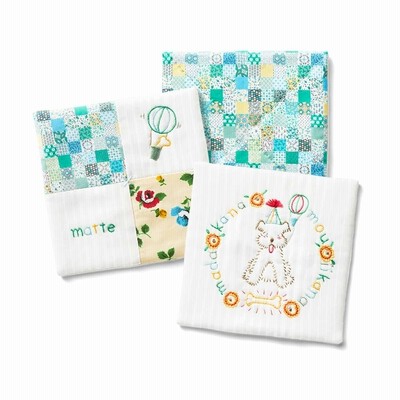 天使の寝顔を包む おふとんキルトの会｜Couturier[クチュリエ