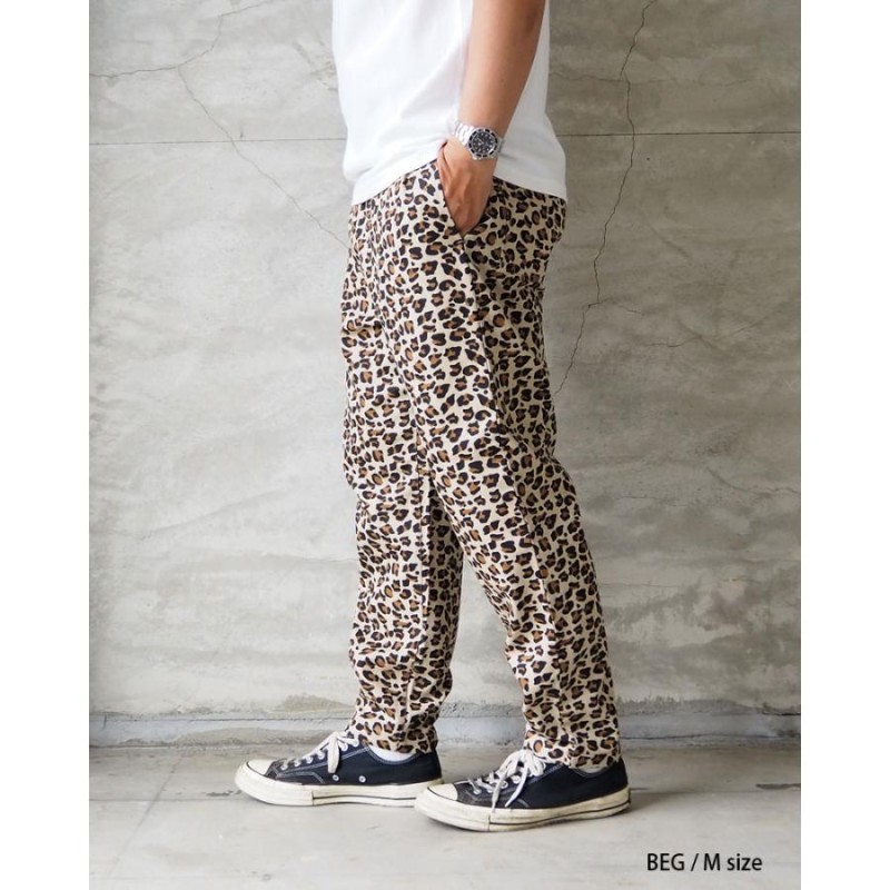 ユニバーサルオーバーオール シェフパンツ UNIVERSAL OVERALL CHEF PANTS シェフ パンツ U2023601-B メンズ  レディース イージーパンツ | LINEブランドカタログ