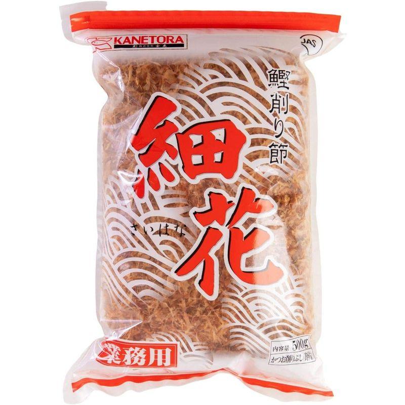 かつお削り節 細花 500g