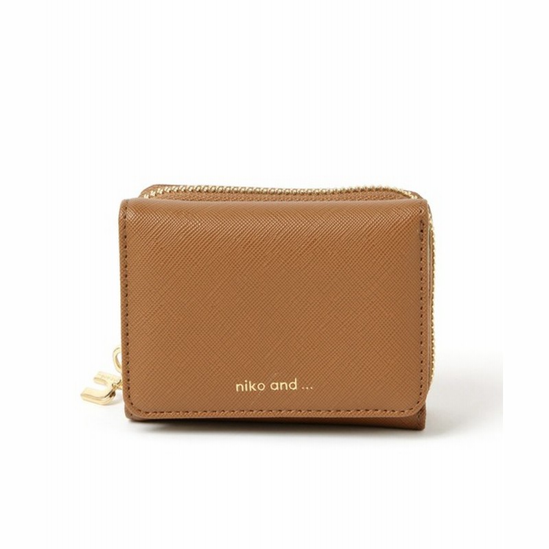 Niko And オリジナルロゴ三つ折り財布 Women 財布 小物 財布 通販 Lineポイント最大0 5 Get Lineショッピング