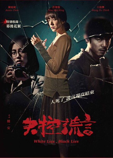 【停看聽音響唱片】【DVD】失控謊言