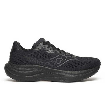 Saucony 索康尼 Ride 19 [SA21055-101] 男 慢跑鞋 跑鞋 路跑 純黑 緩衝 避震