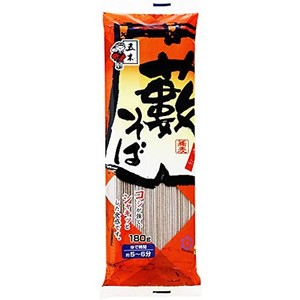 五木食品 藪そば 180G ×20個