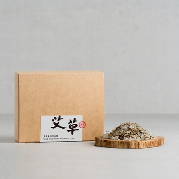 艾草樂活淨身鹽(5入/盒)-淨身安神