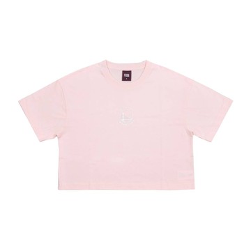 NBA 女款 短版 水洗效果 隊伍 短袖上衣 勇士隊