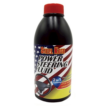 STEEL KOTE 史帝波特 美國史帝波特動力方向盤油 異音型  1個  A010588
