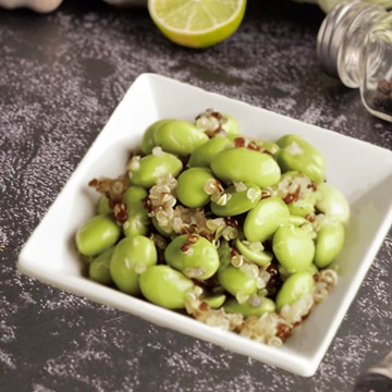 【好神】藜麥毛豆(250g/包)5包