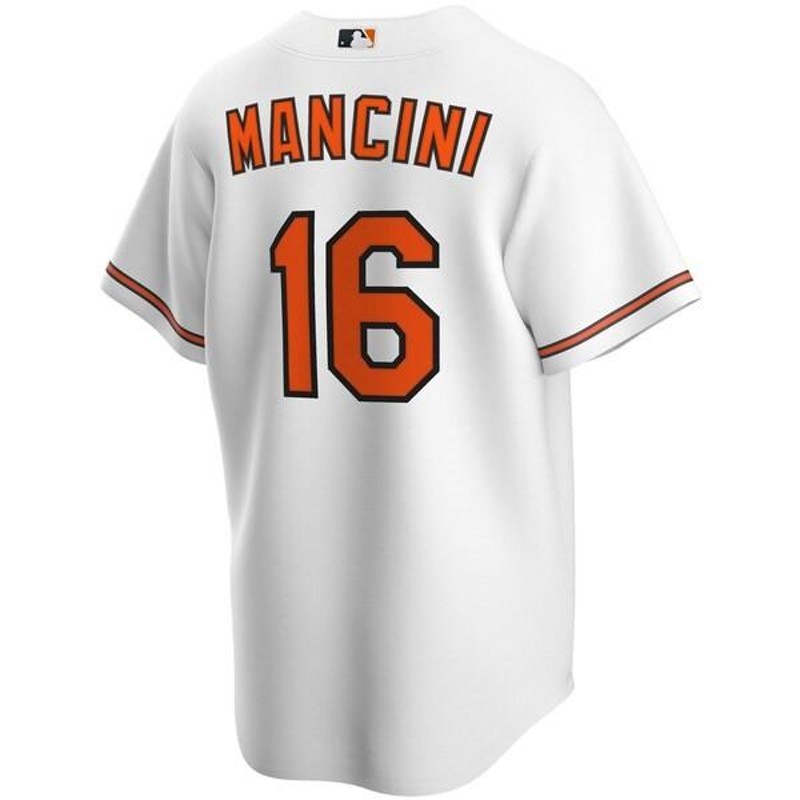 オンライン超高品質 MLB Orioles Trey Mancini オリオールズ