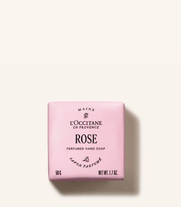 【L'OCCITANE】Rose 玫瑰香氛皂