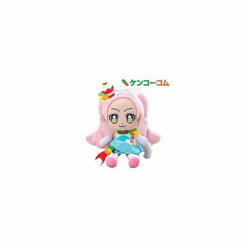 キラキラ プリキュアアラモード キュアフレンズぬいぐるみ キュアパルフェ 1コ入 通販 Lineポイント最大0 5 Get Lineショッピング