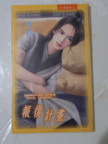 報復計劃[二手書_良好]