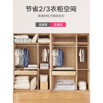 真空壓縮袋衣服收納袋衣物棉被子旅行袋子大號加厚被褥整理袋家用