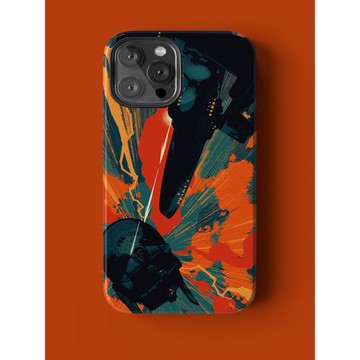 科幻電影 星際迷航 太空激戰 美式復古 性插畫適用蘋果 iPhone 15/16/17 Pro Max雙層全包防摔磨砂硬殼手機殼