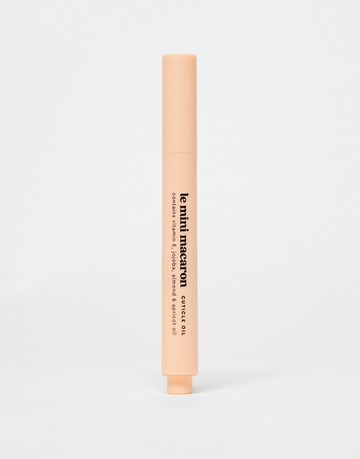 Le Mini Macaron Cuticle Oil Pen-No colour