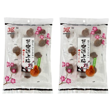 KONLEE 康利 芭樂遇上梅  2袋  80g