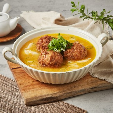 蔣府宴 揚蟹獅子頭｜適合3-4人份量