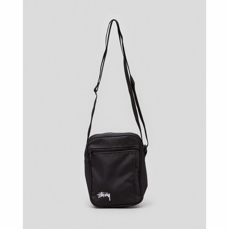 ステューシー ポーチ STUSSY Messenger Bag ショルダーバッグ メンズ