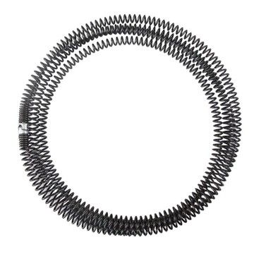 T型延長彈簧管16mm 彈簧管 延長簧 管道疏通機彈簧 疏通器【8600】  123便利屋