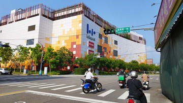 大智國小.市場.公園近新時代.秀泰~東光綠園道廠房｜台中市東區東光園路