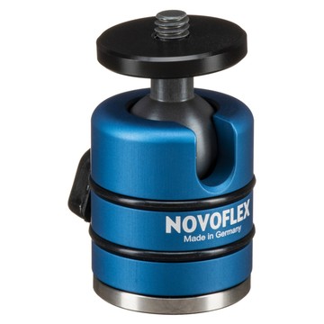 NOVOFLEX 彩宣公司貨 自由球型迷你雲台  1個  BALL 19P
