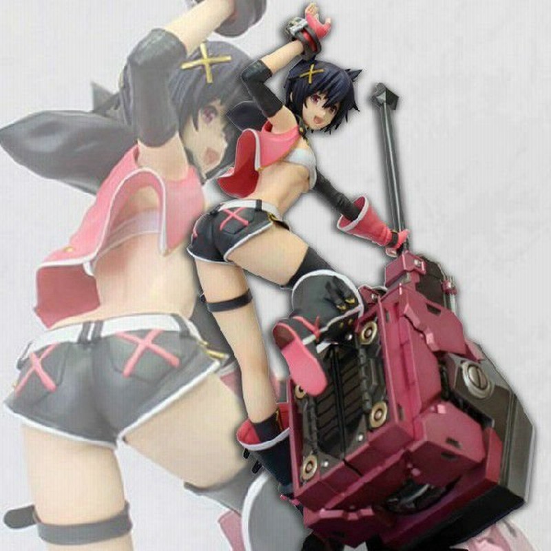 新品即納 Fig 香月ナナ ゴッドイーター2 フィギュア Plum プラム 通販 Lineポイント最大0 5 Get Lineショッピング