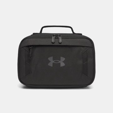 【UNDER ARMOUR】UA 男女同款 Hustle 旅行包_6011274-001