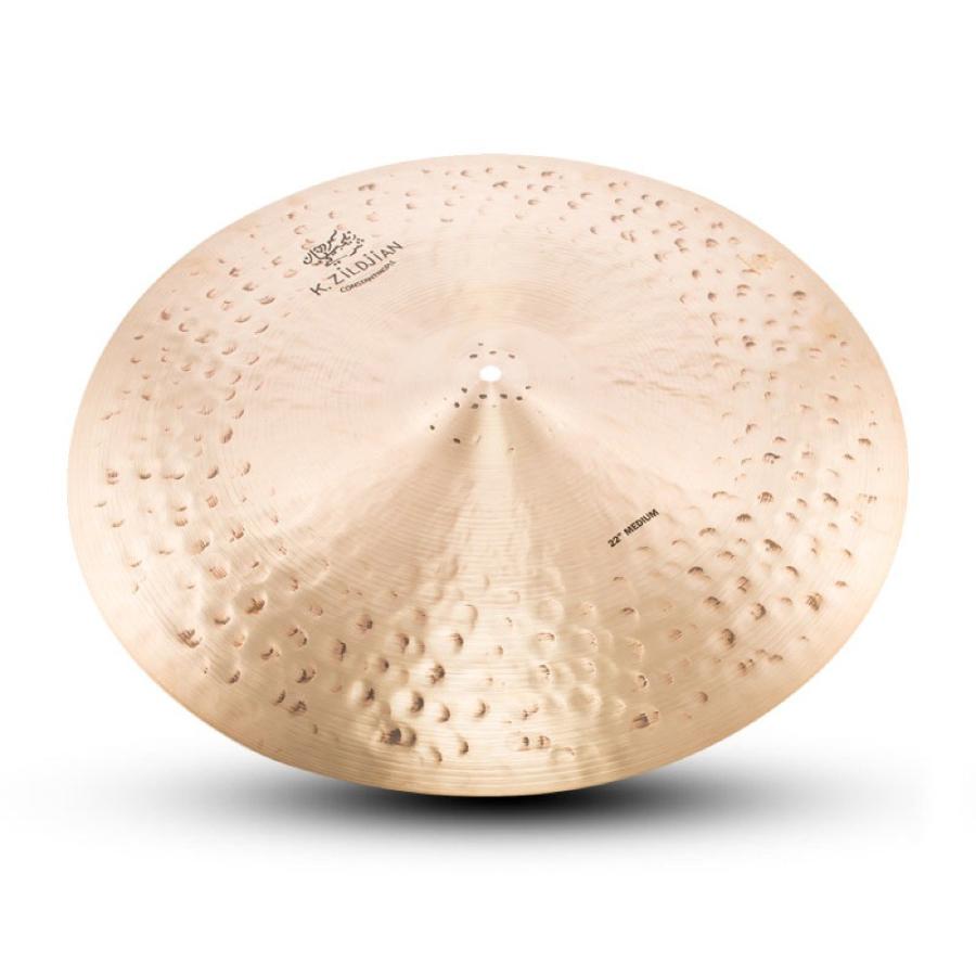 Zildjian K Constantinople Medium Ride NKZL22CONRM