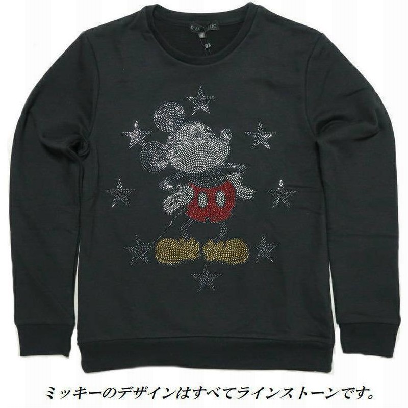 Dolce & 組み合う Gabbana】スウェットシャツ プリント＆スタッズ