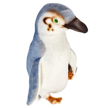 HANSA TOY 白鰭企鵝  1個  22cm