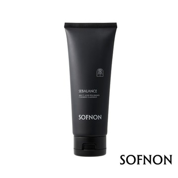 【SOFNON詩芙儂】多重酸拋光深層潔顏乳 100ml │粉刺護理 洗面乳 平衡油水 緊緻毛孔 角質代謝 保濕