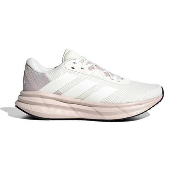 Adidas Galaxy 7 W 女鞋 米白色 運動 緩震 跑鞋 訓練 休閒 支撐 基本款 回彈 慢跑鞋 ID8768