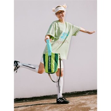 聯名系列兩用手提云朵包