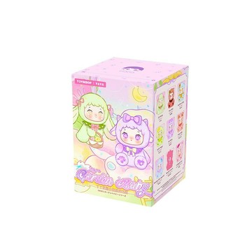 BOPTOYS 丫丫花園小寶系列毛絨盲盒 (單盒)