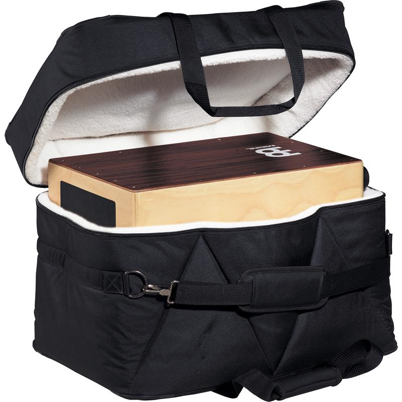 MEINL Percussion マイネル カホンバッグ Deluxe Bass Pedal Cajon Bag MDLXCJB-L 国内正