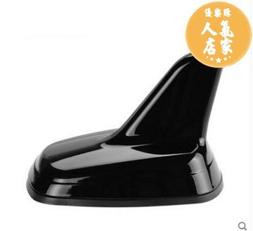 鯊魚鰭天線 大眾寶來蔚領高爾夫速騰CC邁騰凌渡途觀專用改裝鯊魚鰭裝飾天線